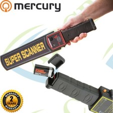 Mercury Handheld Metal