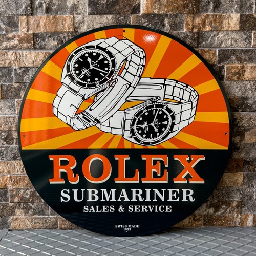 Vintage rolex submariner heavy - vintage,