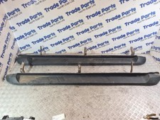 2021TOYOTA HILUX MK8 SIDE STEPS (PAIR)
