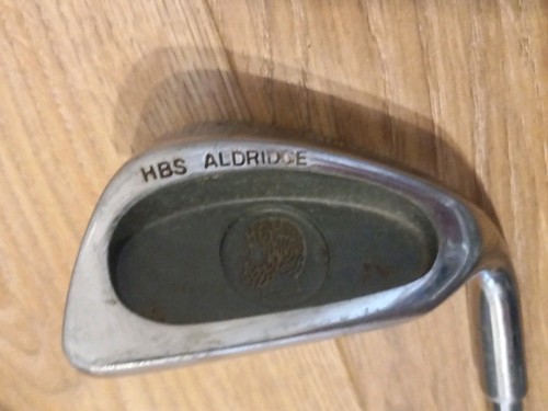 Hbs aldridge pinseeker - aldridge,