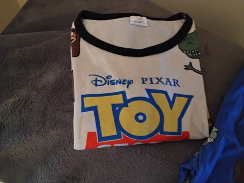 Toy story pyjamas age 3 - toy,