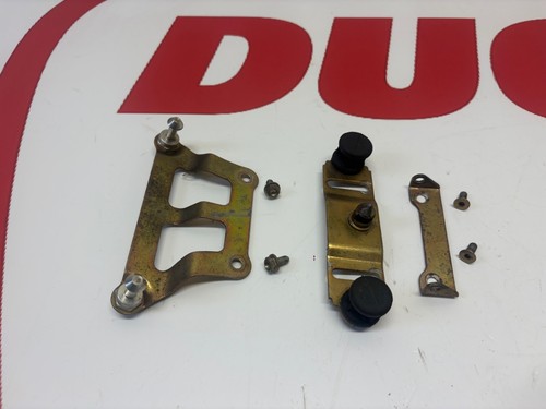 Ducati biposto tail seat - biposto,