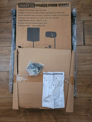 Avf universal speaker - universal, floor