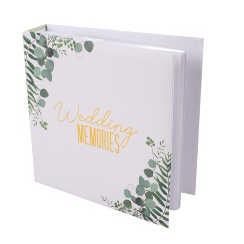 Wedding photo album - by, perfect