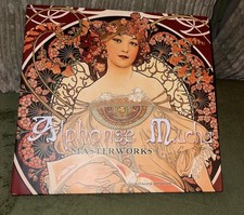 Alphonse Mucha: Masterworks