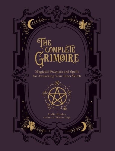 The complete grimoire - the,