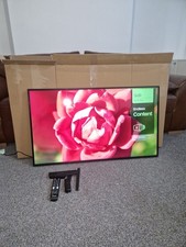 Samsung 43" QLED 4K, Q4 AI