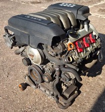 AUDI A4 A6 ENGINE AUK 3.2 FSI