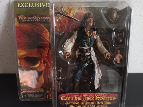 Neca exclusive pirates the - neca, of