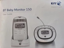 BT Digital Baby Monitor 150