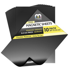 TMS A4 Magnetic Sheets -