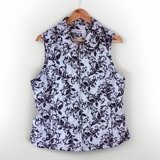 Croft & Barrow Floral Padded