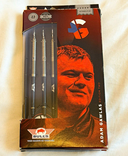 Adam gawlas bulls - bulls, tungsten