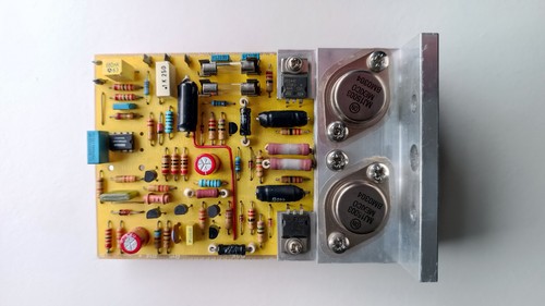 Quad 405 original power - quad,