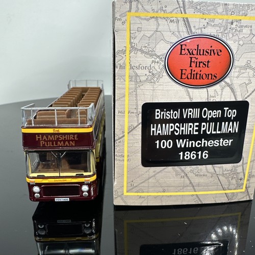 Efe 18616 hampshire - hampshire, pullman