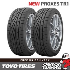 2 x 205/50 R15 89V XL Toyo