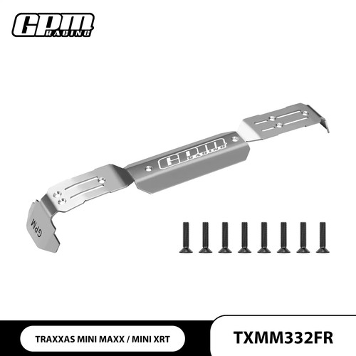 Stainless steel chassis - steel, guard