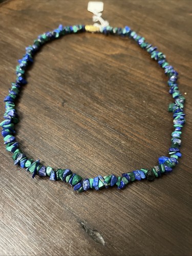 Pretty vintage lapis lazuli - vintage,