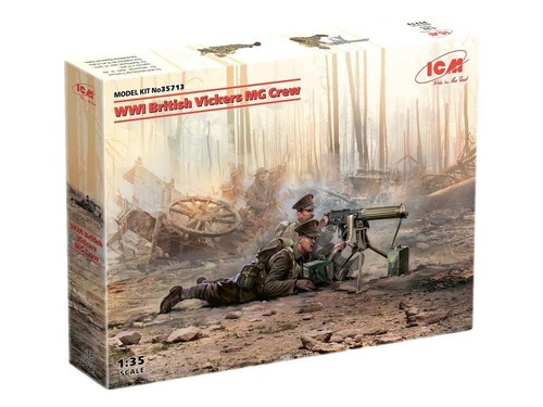 Icm 35713 wwi british - icm,