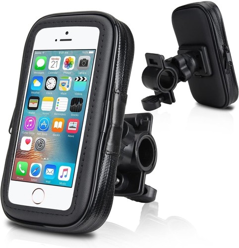 Waterproof bike phone holder - bike,