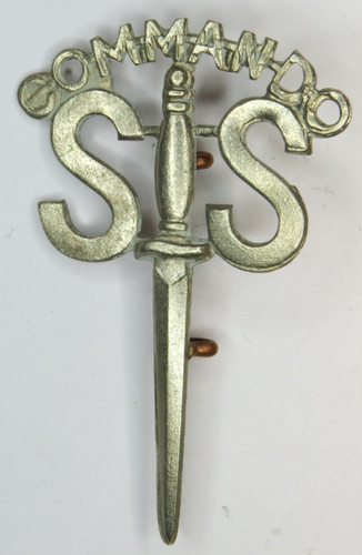 Commando beret badge - 2,
