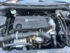 2010-2015 Vauxhall Astra 1.7