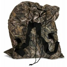 Decoy bag green large size 120