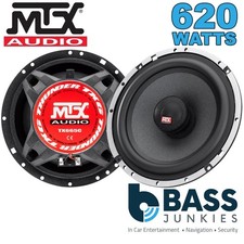 MTX TX665C 620 Watts 6.5"