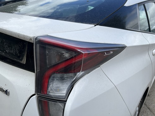 Toyota prius mk4 driver - mk4,