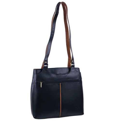 Ladies soft leather two - ladies,