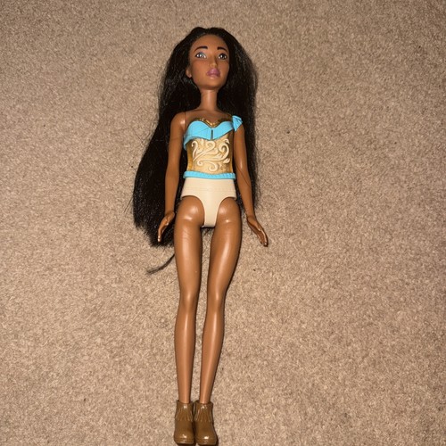 Disney princess doll - princess,