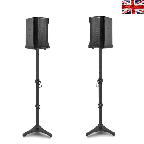 Heavy duty speaker - stands, with