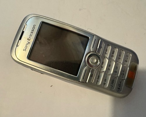 Sony ericsson k500i silver - sony,