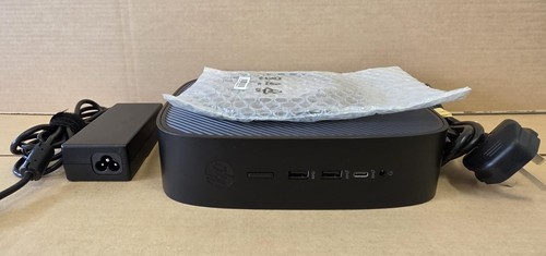T740 thin client - +, psu