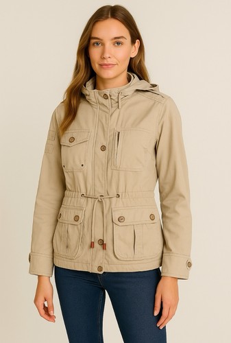 Zara basic jacket utility - zara,