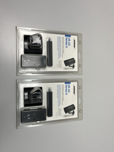 New bose ceiling and - 2x,