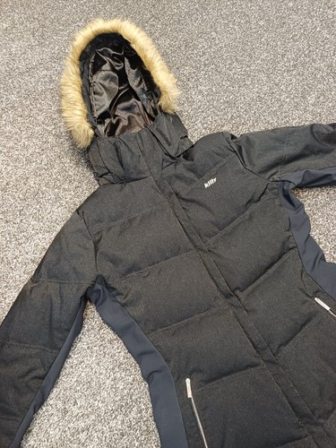 Kilpi killy down parka jacket - kilpi,