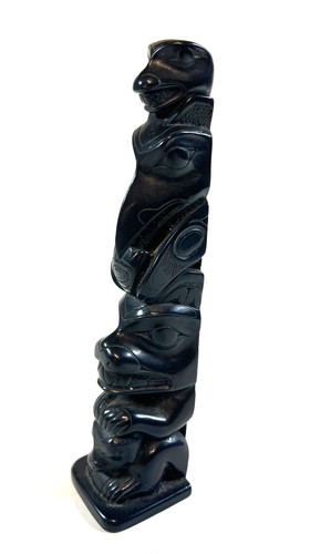 Vintage handcrafted - 7",