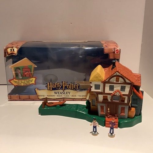 Vintage harry potter world - world, of