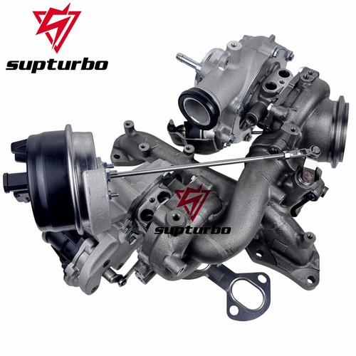 Jb3q9g438ac twin turbocharger - twin,
