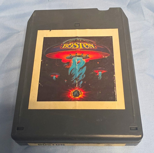 Boston 8 track - –,