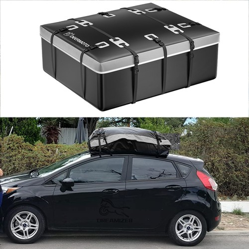 Cubic roof rack luggage - roof,