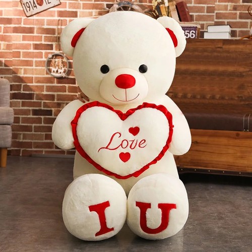 80cm giant teddy bear plush - 80cm,