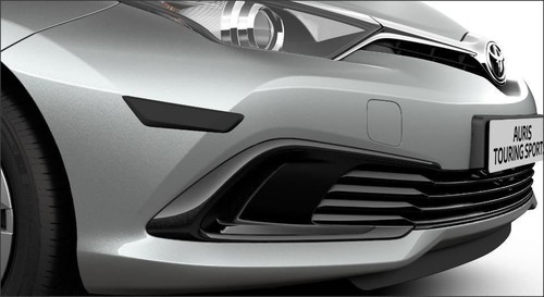 Genuine toyota bumper - genuine,