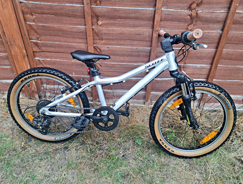 Scott scale kids bike - scale, 20"