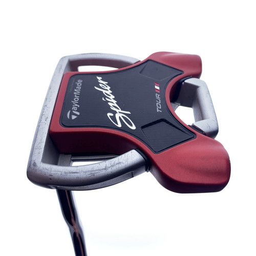 Used taylormade spider tour - used,