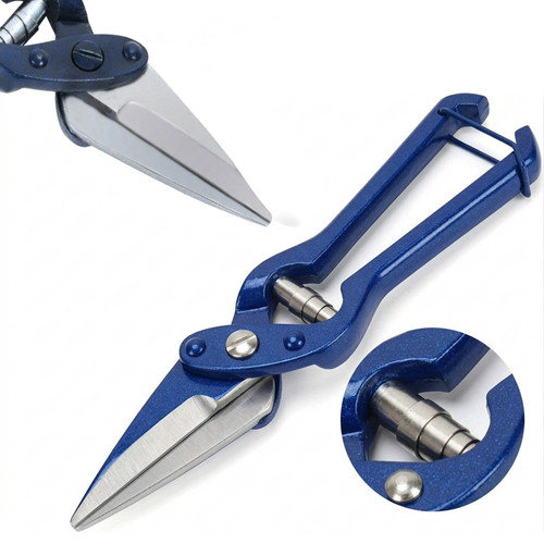 Goat hoof trimming shears - hoof,