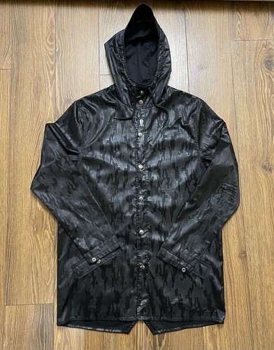 Drop dead stealth - camo, rain