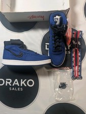Stüssy x Nike Vandal Sneakers