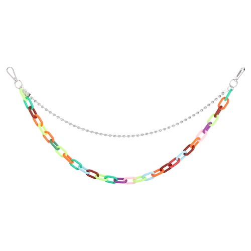 Hip hop pants chain - hip,